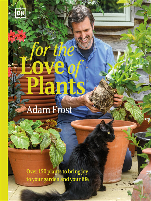 Imagen de portada para For the Love of Plants
